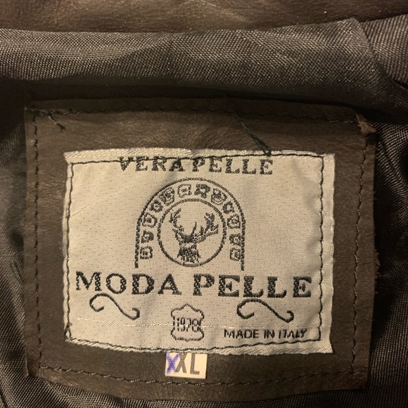 Leather Jacket - Picture 2 of 3